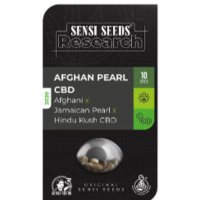 (image for) Afghan Pearl CBD Automatic