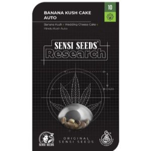 (image for) Banana Kush Cake Automatic