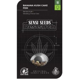 (image pour) Banana Kush Cake