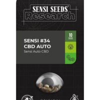 (image for) Sensi #34 CBD Automatic