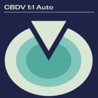 CBDV 1:1 Auto female