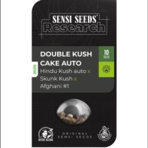 (imagen para) Double Kush Cake Automatic