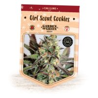Girl Scout Cookies fem