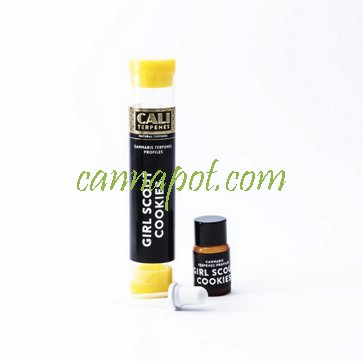 Girl Scout Cookies 1ml - CaliTerpene - zum Schließen ins Bild klicken