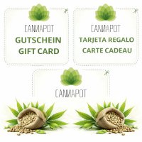 (Bild für) Cannabis Samen Gutschein