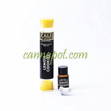 Lemon Cookies 1ml - CaliTerpene - zum Schließen ins Bild klicken