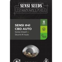 (image for) Sensi #41 CBD Automatic