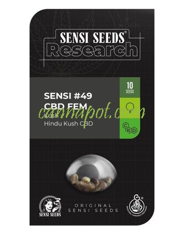 Sensi #49 CBD - Click Image to Close