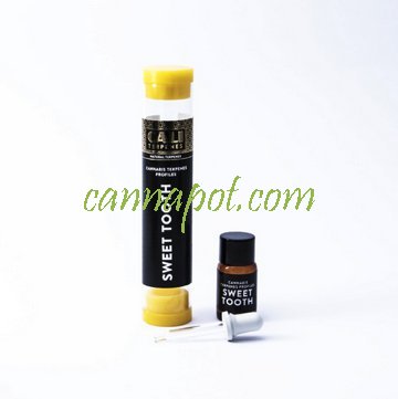 Sweet Tooth 1ml - CaliTerpene - zum Schließen ins Bild klicken