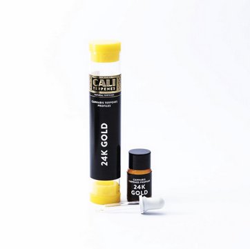 (Bild für) 24K Gold 1ml - CaliTerpene - zum Schließen ins Bild klicken