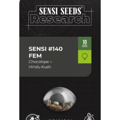 (Bild für) Sensi #140 aka Chocolope Hindu Kush - zum Schließen ins Bild klicken