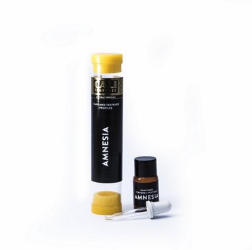 (Bild für) Amnesia 1ml - CaliTerpene - zum Schließen ins Bild klicken