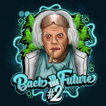 (Bild für) Back to the Future #2 feminisiert - zum Schließen ins Bild klicken