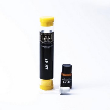 (Bild für) AK 47 1ml - CaliTerpene - zum Schließen ins Bild klicken