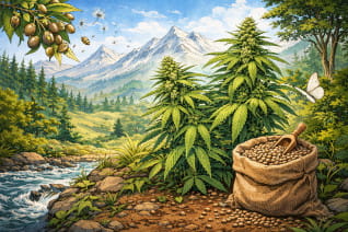 10 früher schnelle Sorten für den Anbau - Canna Wiki - Cannapot