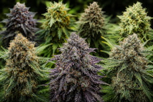 The 10 best masterpieces of hemp and cannabis breeding