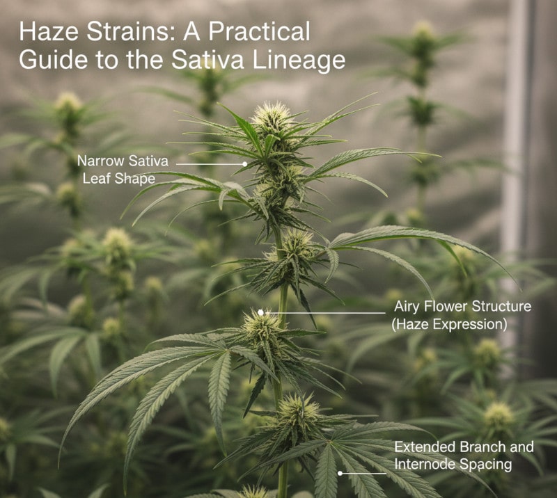 Haze Strains: A Practical Guide