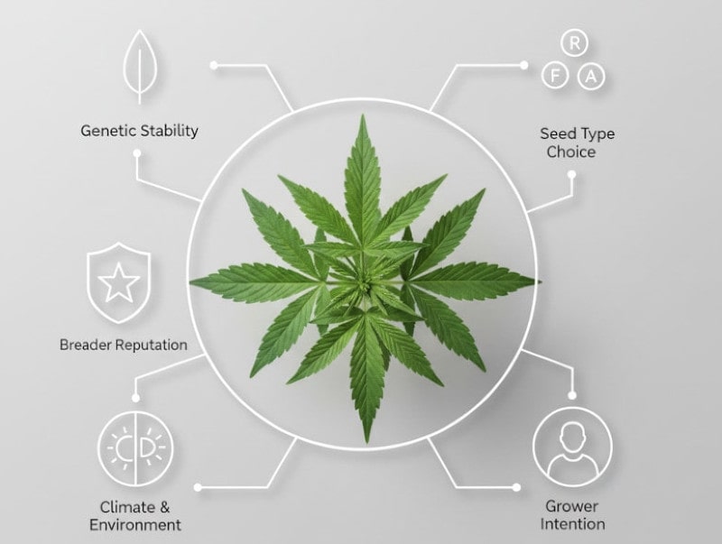 Was macht eine Sorte anbauenswert?