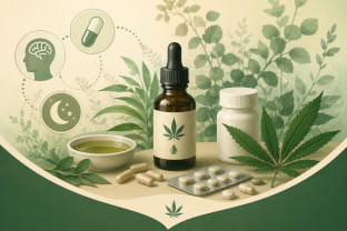 Interacciones: medicamentos y riesgos asociados al CBD