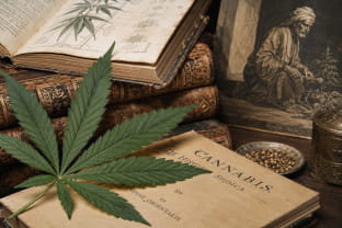 Eine kurze Geschichte von Cannabis und Hanf