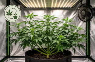 Planta madre: selección y cuidados