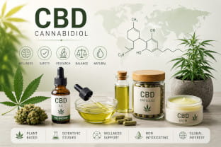 CBD Explained Simply: Effects, Differences from THC