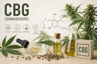 CBG Explained: Formation, Properties and Current Research