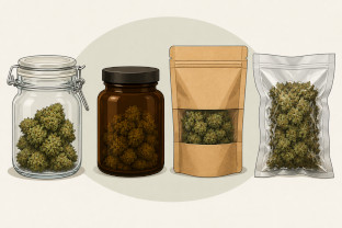 Cannabis fermentieren: Curing, Trocknung und Reifung