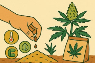 the best and right cannabis seeds