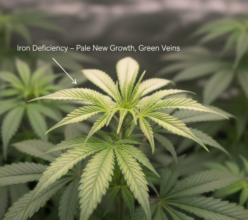 La deficiencia de hierro: un problema nutricional difícil de detectar