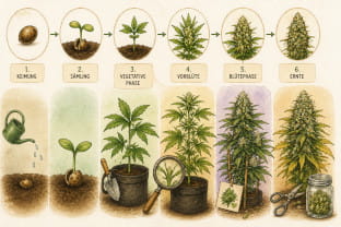 Terpene in Cannabis - eine wichtige Komponente