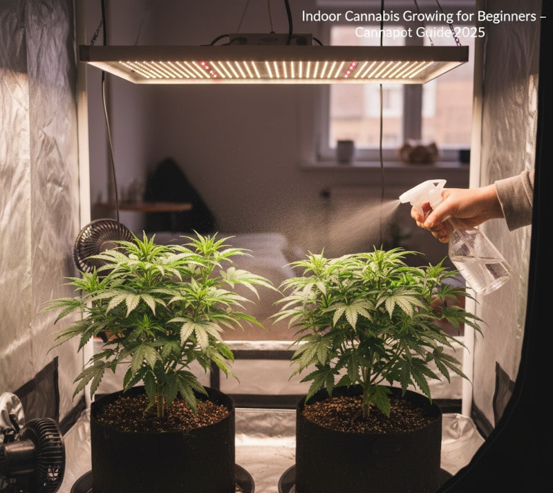 indoor-anbau-cannabis-cannapot