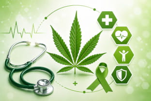 Cannabis bei Krebs: Einsatz, Wirkung und aktuelle Studienlage