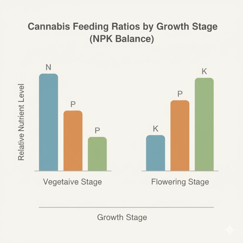 dünger-für-cannabis-outdoors