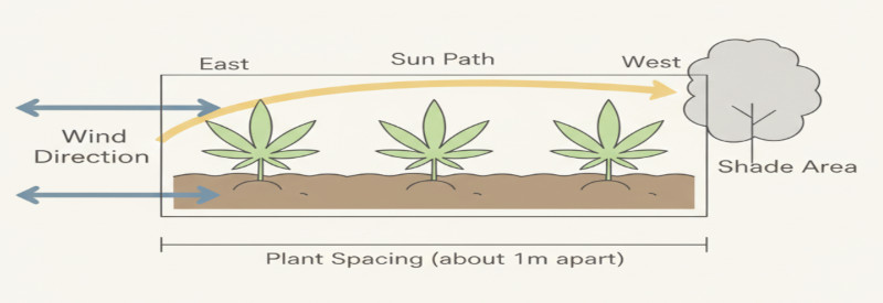 der richtige Platz - der perfekte Oudtoor Spot