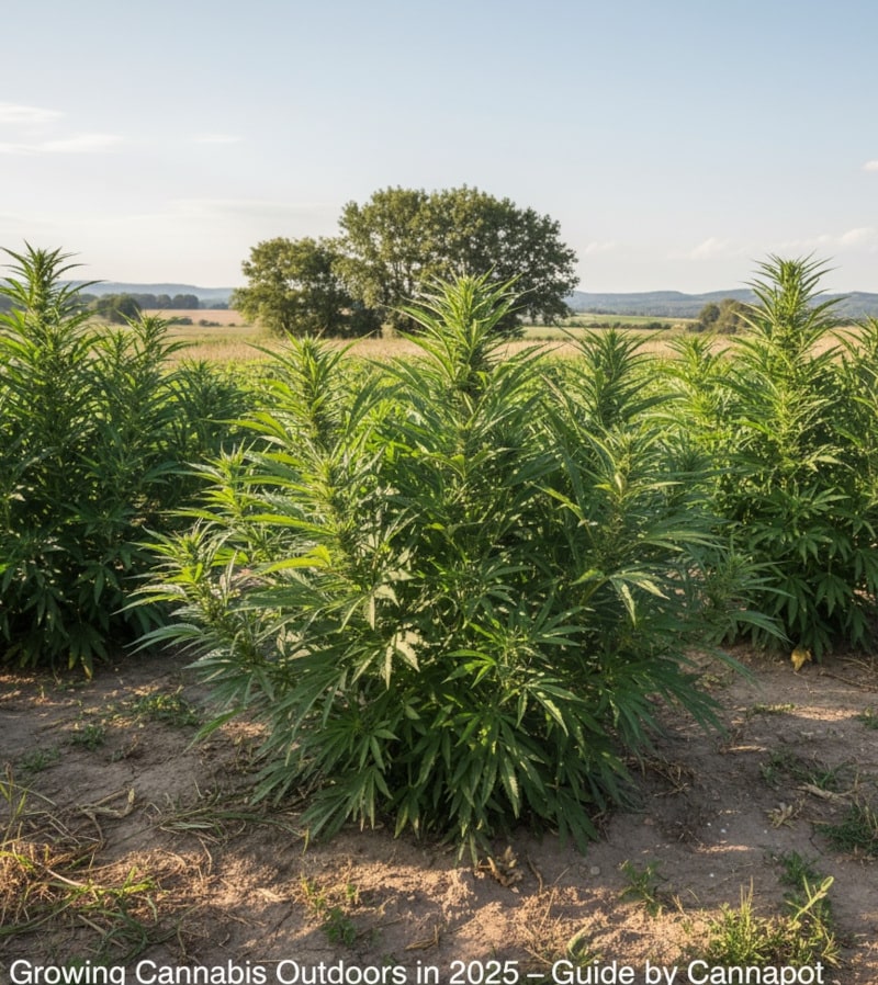 outdoor-anbau-cannabis-cannapot