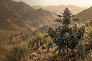 Pakistan Valley - die super Haschpflanze die man lieben muß - eine Canna Wiki Erklärung