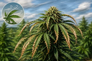 Cannabis Windbrand behandeln und vermeiden