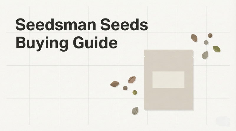 Seedsman Seeds – Ein Einkaufsführer