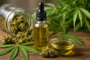 THC Öl selber machen: Anleitung & Grundlagen