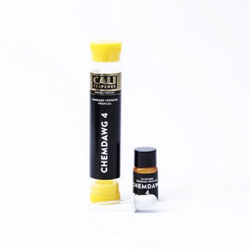 (Bild für) Chemdawg 4 1ml - CaliTerpene - zum Schließen ins Bild klicken