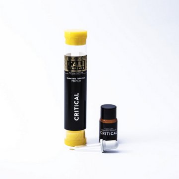 (Bild für) Critical 1ml - CaliTerpene - zum Schließen ins Bild klicken