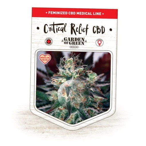 (Bild für) Critical Relief CBD fem - zum Schließen ins Bild klicken