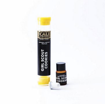 (Bild für) Girl Scout Cookies 1ml - CaliTerpene - zum Schließen ins Bild klicken