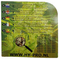 Amnesia Haze Hypro Seeds online bestellen