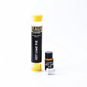 (Bild für) Key Lime 1ml - CaliTerpene - zum Schließen ins Bild klicken