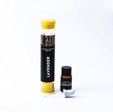 (Bild für) Lavender 1ml - CaliTerpene - zum Schließen ins Bild klicken