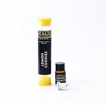 (Bild für) Lemon Cookies 1ml - CaliTerpene - zum Schließen ins Bild klicken