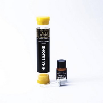 (Bild für) Nina Limone 1ml - CaliTerpene - zum Schließen ins Bild klicken
