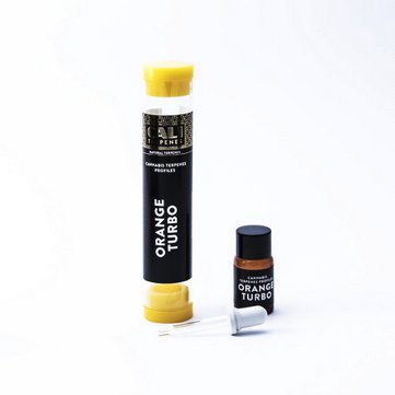 (Bild für) Orange Turbo 1ml - CaliTerpene - zum Schließen ins Bild klicken
